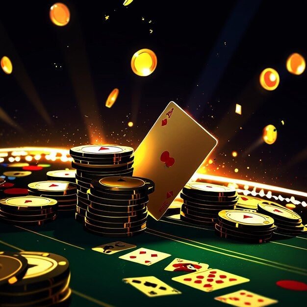 Giao diện casino trực tuyến vv88 với slot online và bài bạc trên mobile
